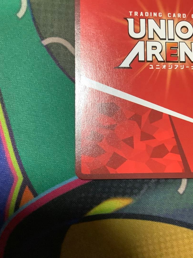 ユニオンアリーナ　リゼロ　　ナツキスバル　サイン　星2パラレル　ナツキ・スバル