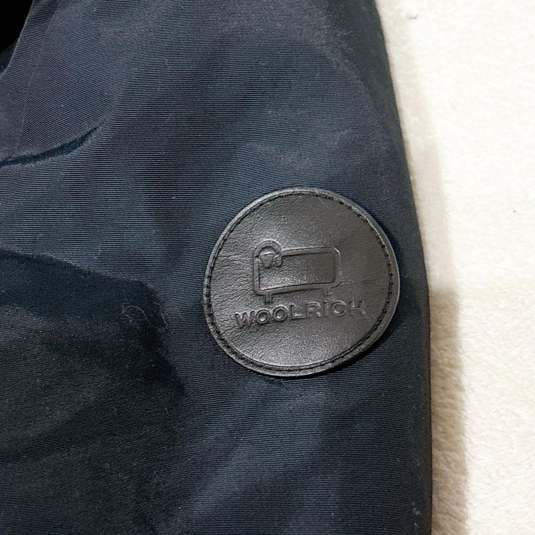 【新品未使用】✨　WOOLRICH BOULDER FAUX FUR PARKA