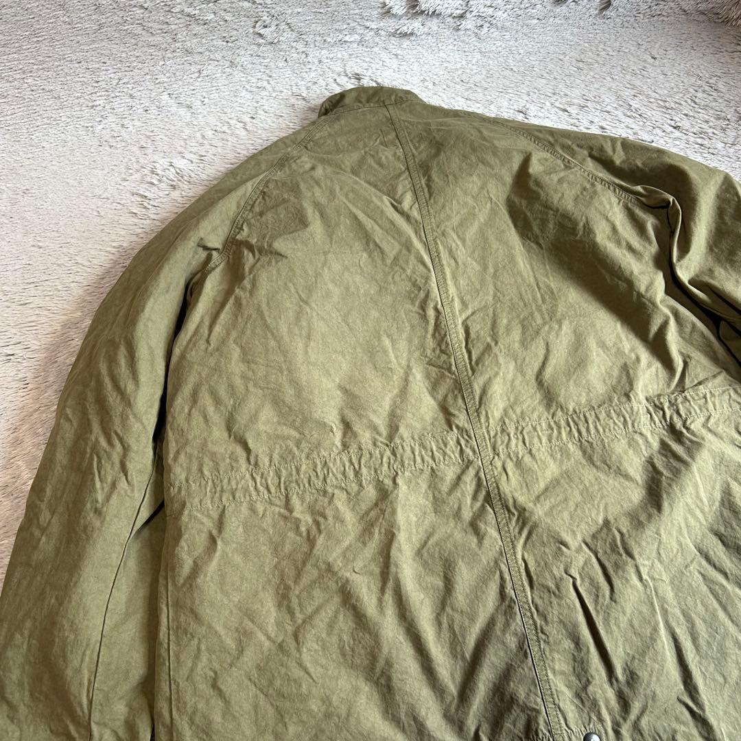 AG by EXPERIMENT エージーバイエクスペリメント　モッズコート