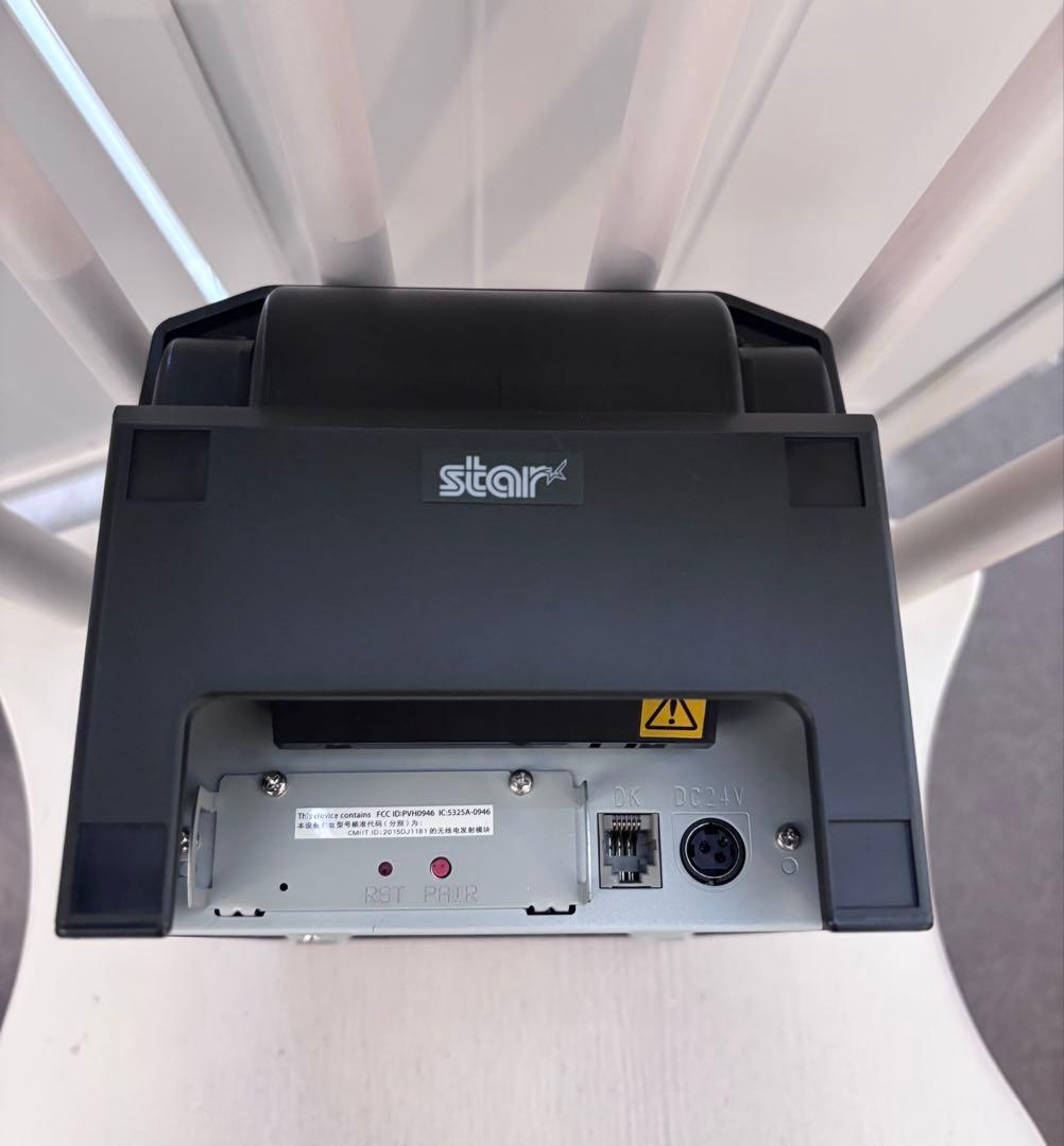 【お値下げ】スター精密サーマルプリンター＆ドロアー■TSP650IIエアレジ対応