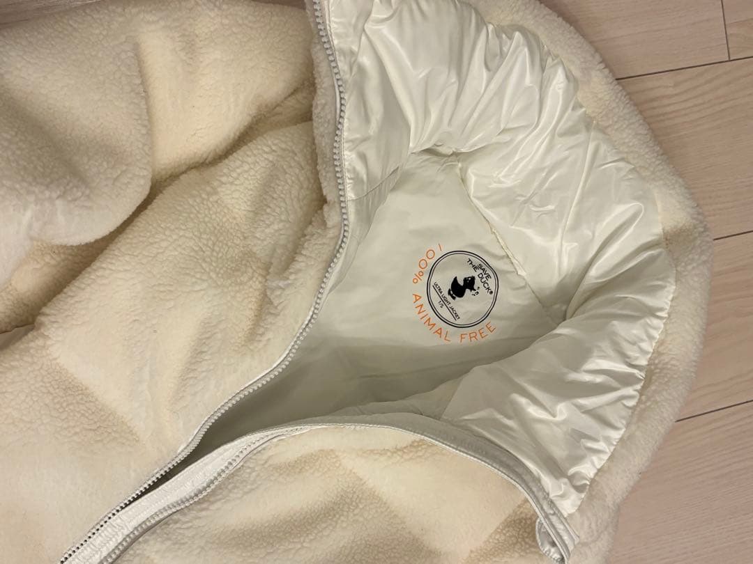 新品★SAVE THE DUCK セーブ・ザ・ダックの素敵なジャケット