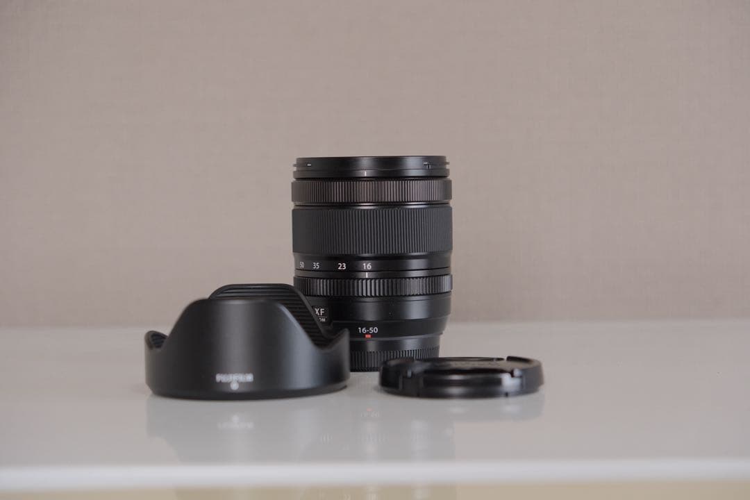 「美品」Fujifilm XF16-50mm F2.8-4.8 R LM WR