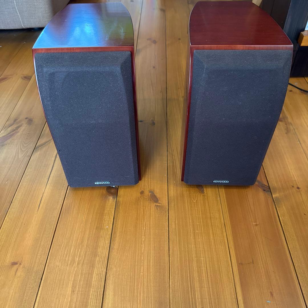 KENWOOD LS-K1000並品