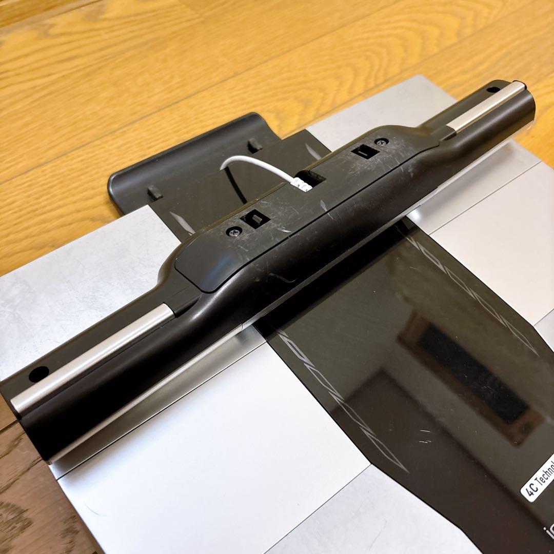 TANITA Innerscan DUAL 2023年製 RD-804L-BK