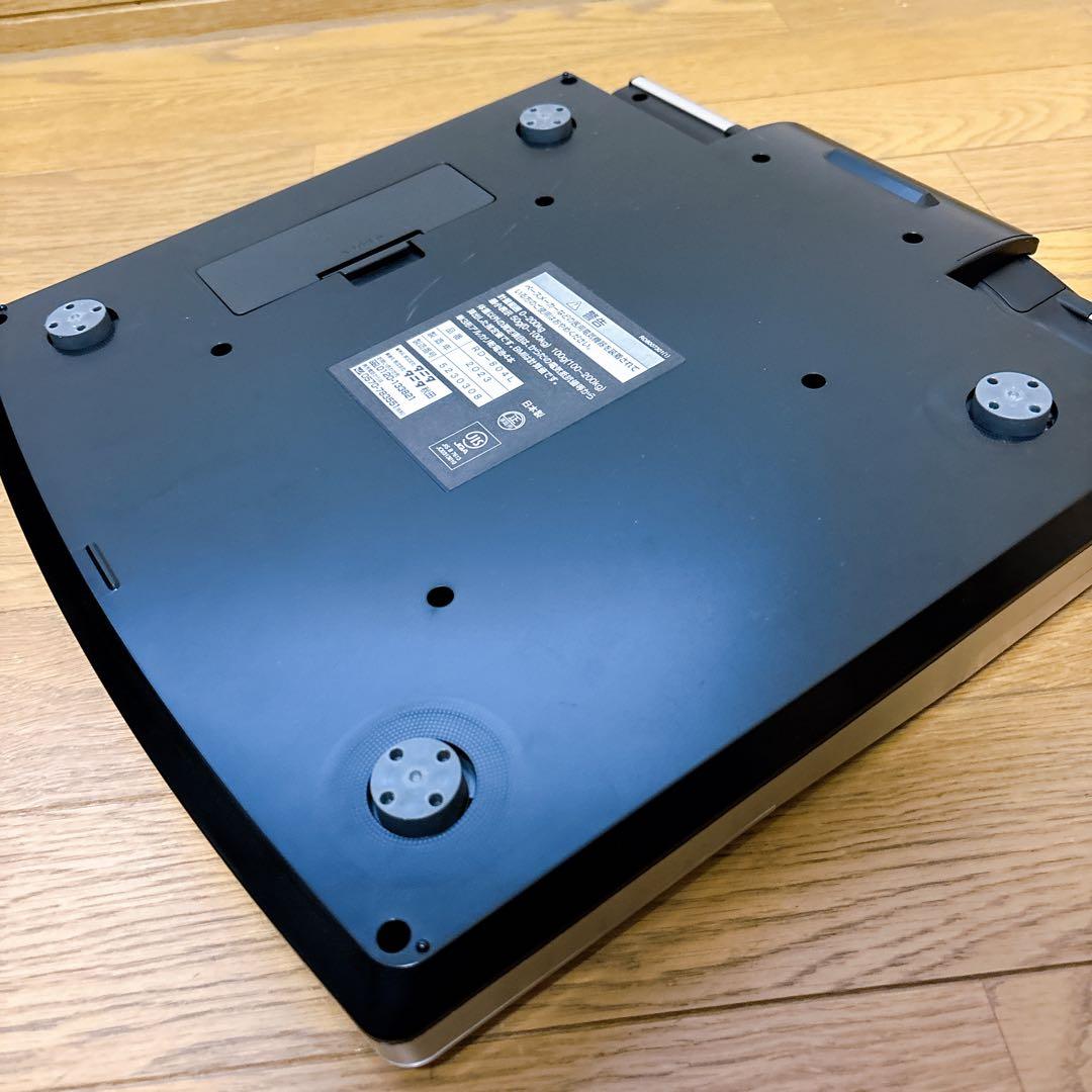 TANITA Innerscan DUAL 2023年製 RD-804L-BK