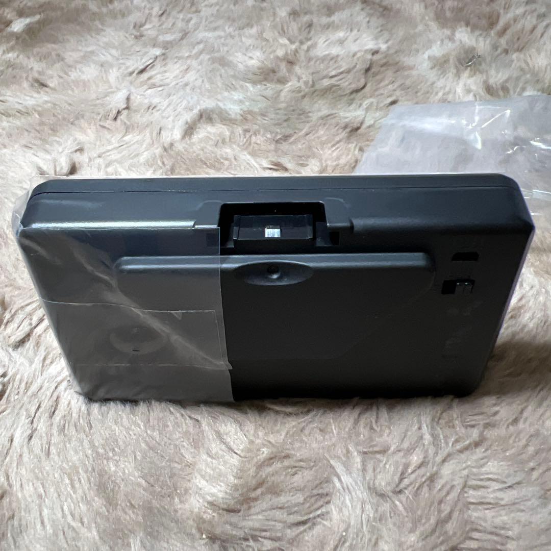 ユピテル　ワンボディ レーザー & レーダー探知機LS1200