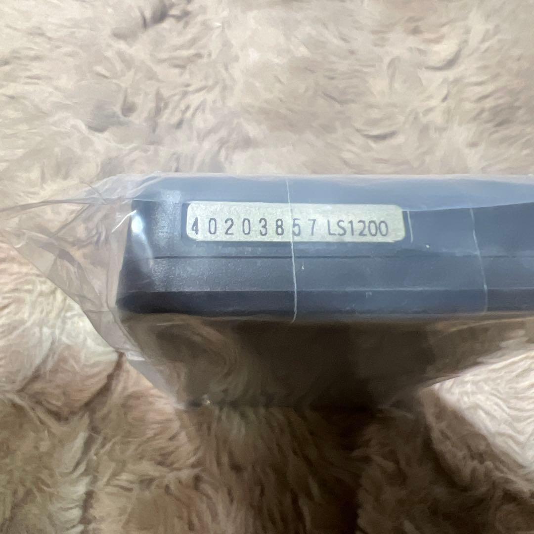 ユピテル　ワンボディ レーザー & レーダー探知機LS1200