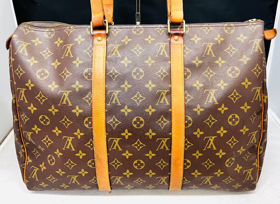 LouisVuitton ルイヴィトン モノグラム フラネリー45 M51115