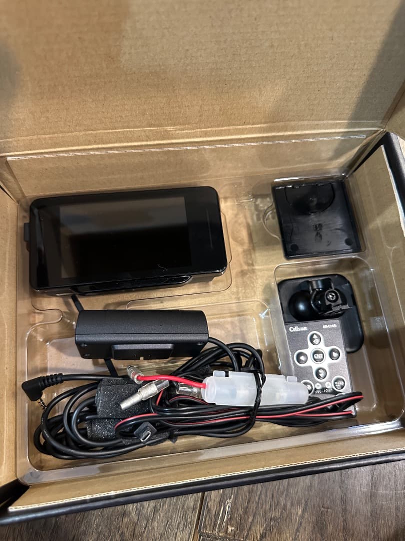 レーザー＆レーダー探知機