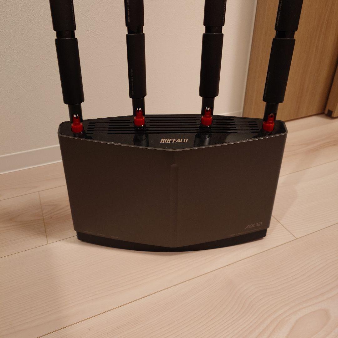 ルーター・ネットワーク機器 Buffalo WXR-5950AX12