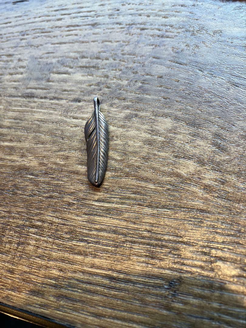 廃盤希少リンチシルバースミス　フェザーＭ、SセットゴローズRRLテンダーロイン