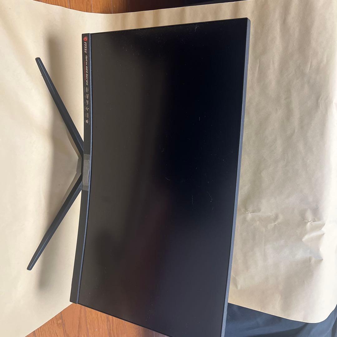 MSI G24C Series モニター 本体