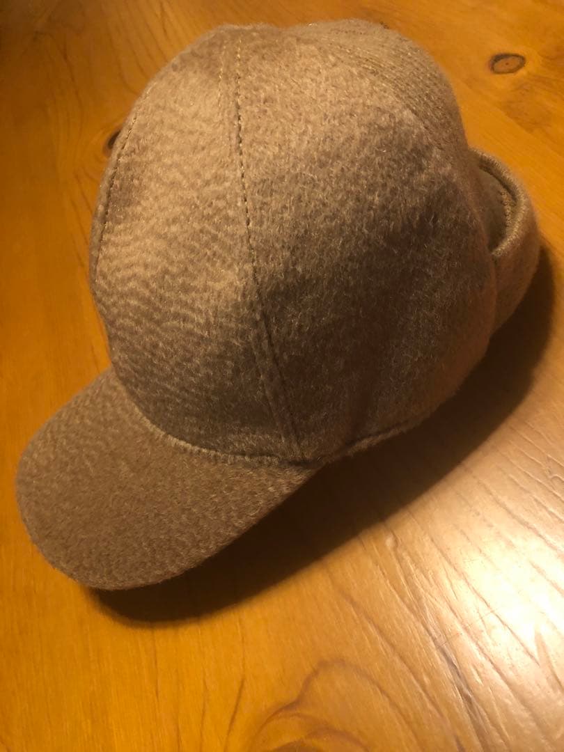 マックスマーラ　キャップ　美品