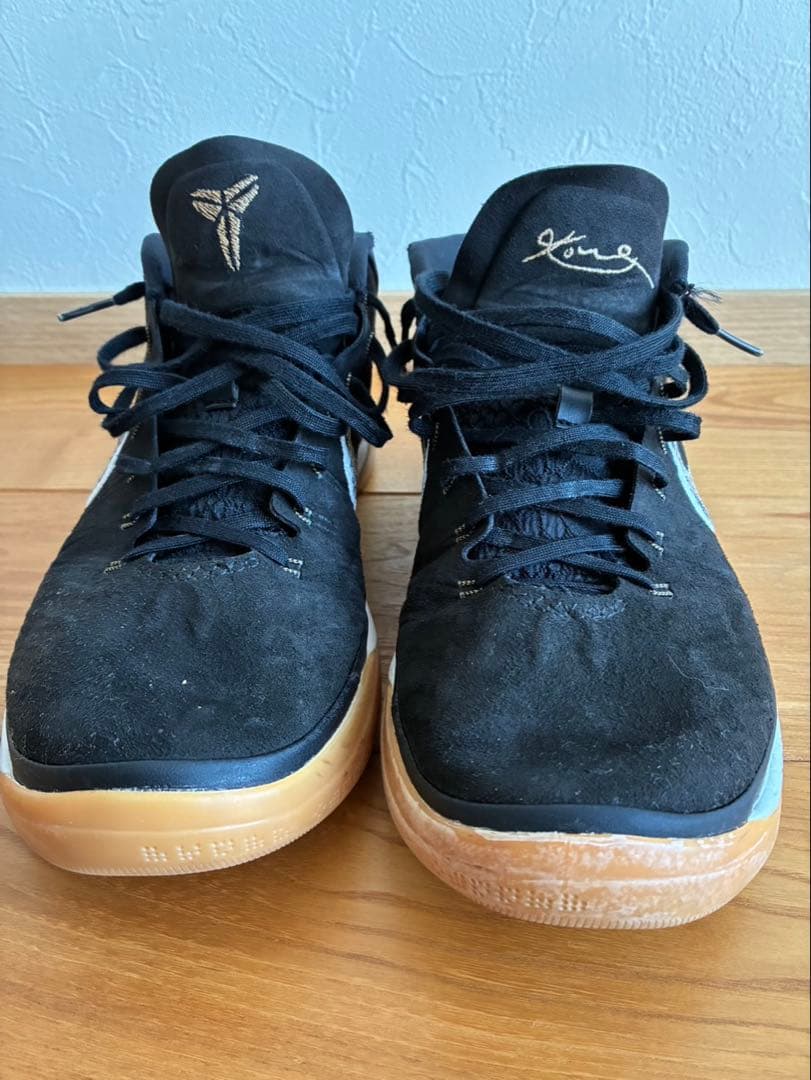 Nike Kobe シューズ ブラック/ゴールド