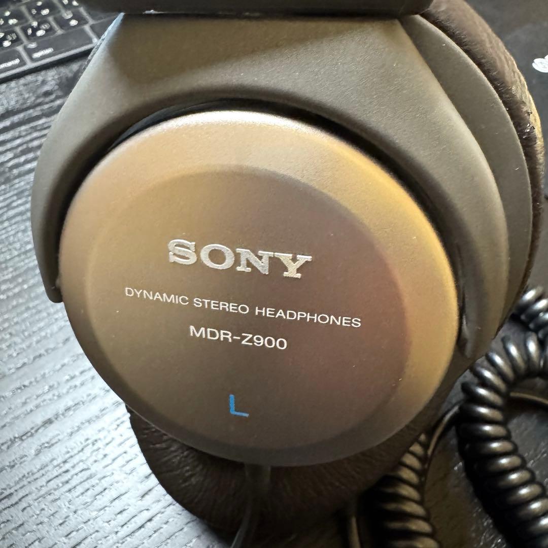 MDR-Z900 SONYヘッドホン