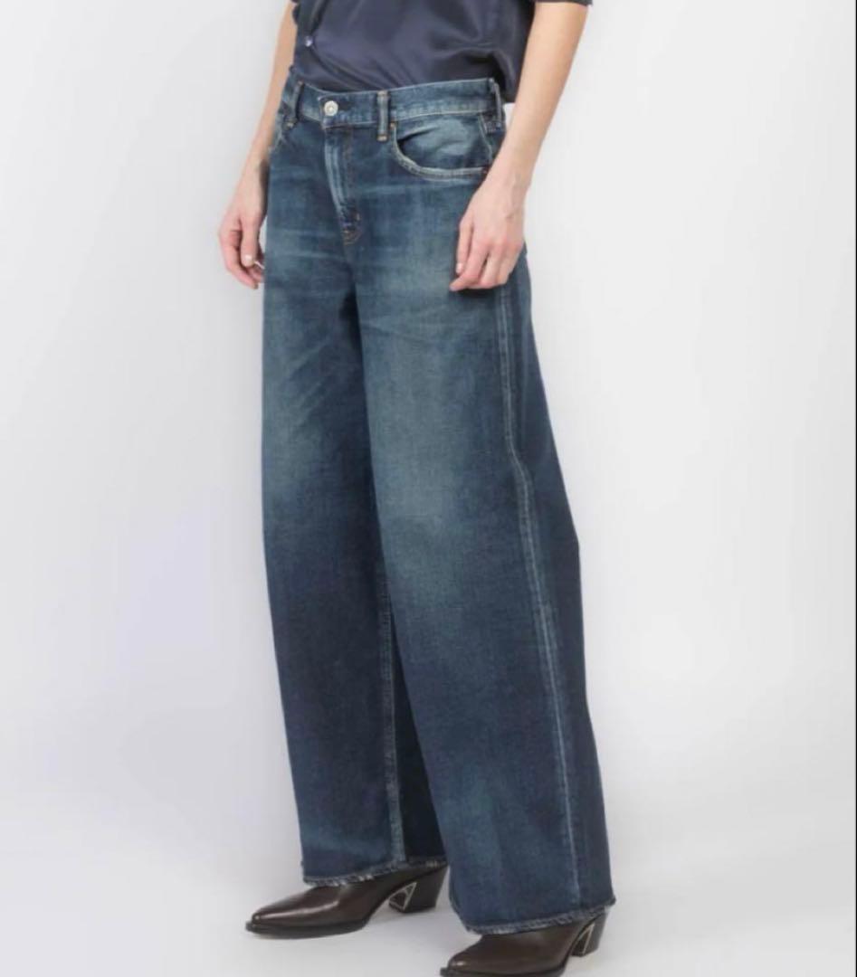 【新品】Moussy vintage DUMBO SUPER WIDE PT