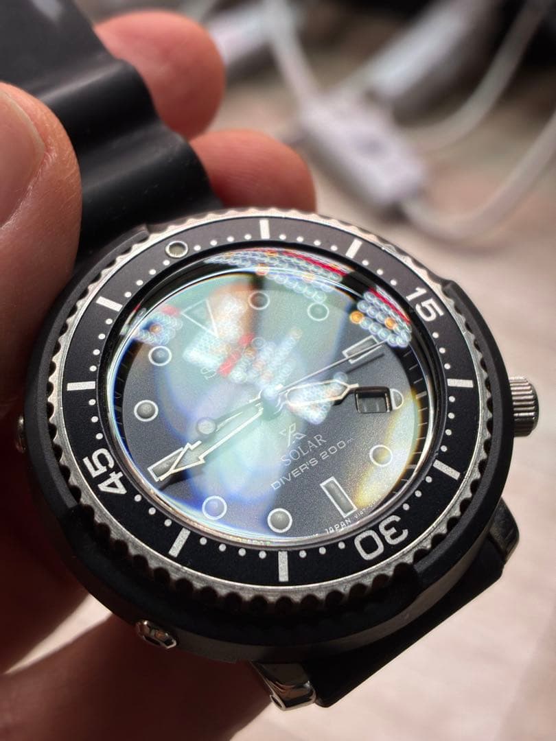 時計 SEIKO prospex LOWERCASE STBR007