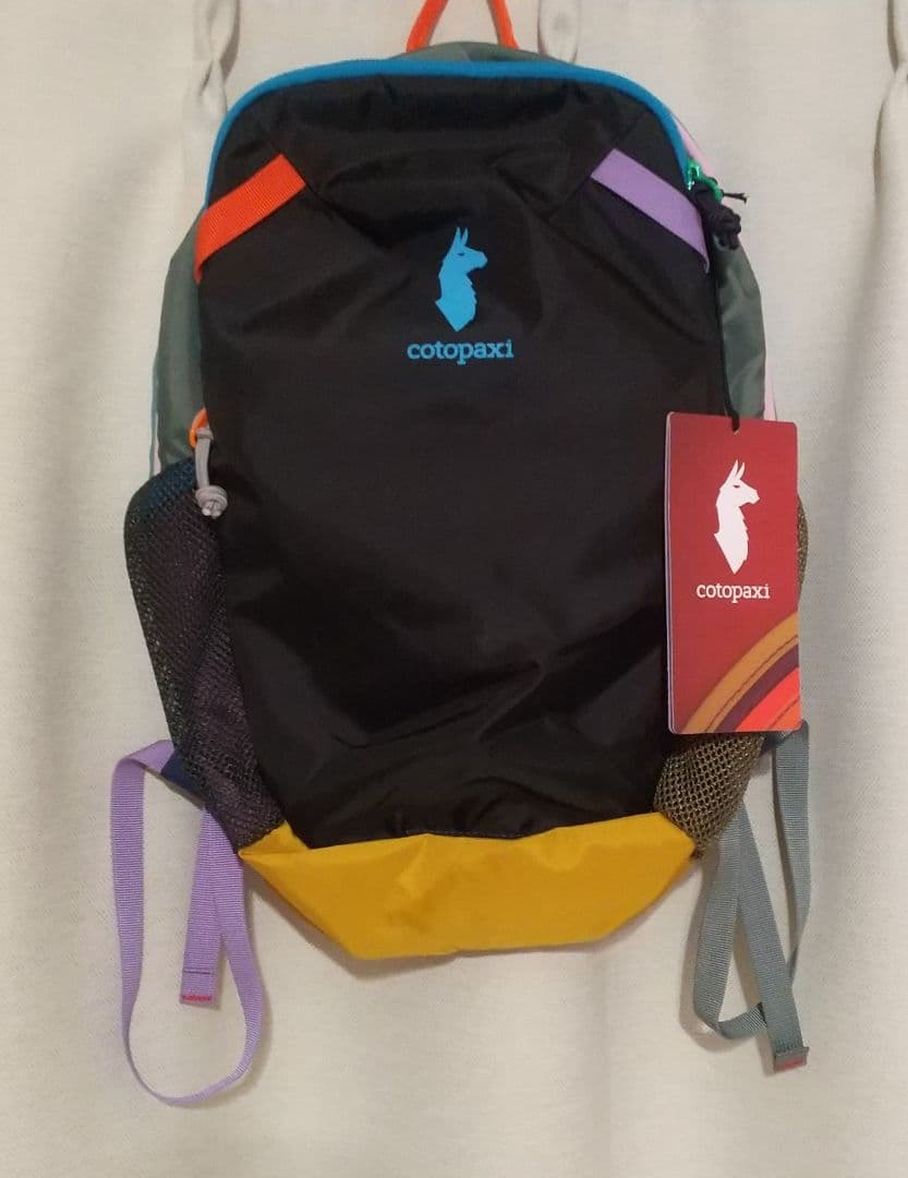 コトパクシ cotopaxi Kid's Dimi 12Lバックパック軽量子供用