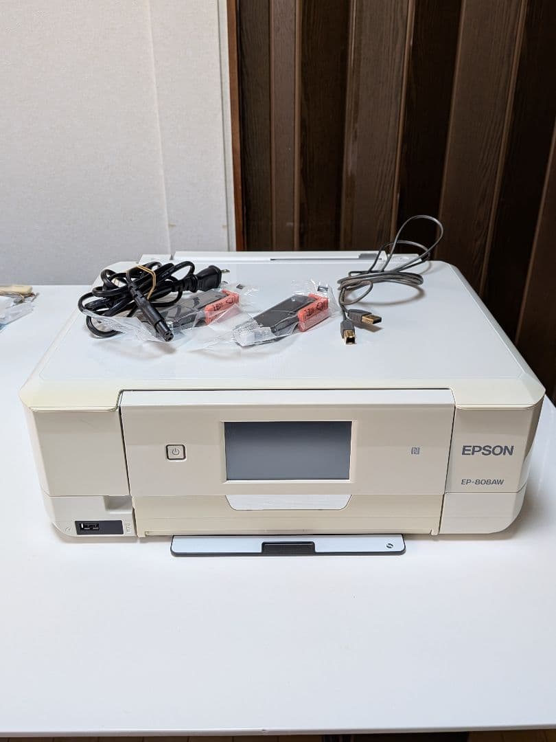 ジャンク品　EPSON Colorio EP-808AW 本体