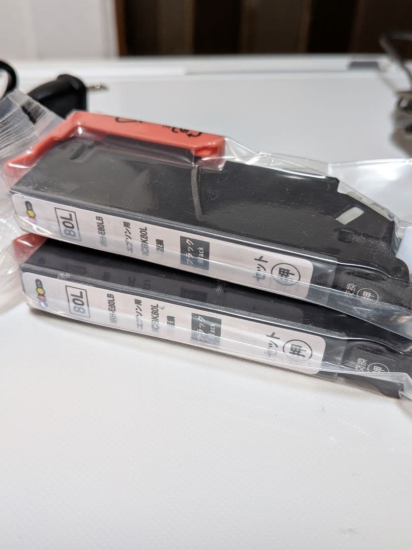 ジャンク品　EPSON Colorio EP-808AW 本体