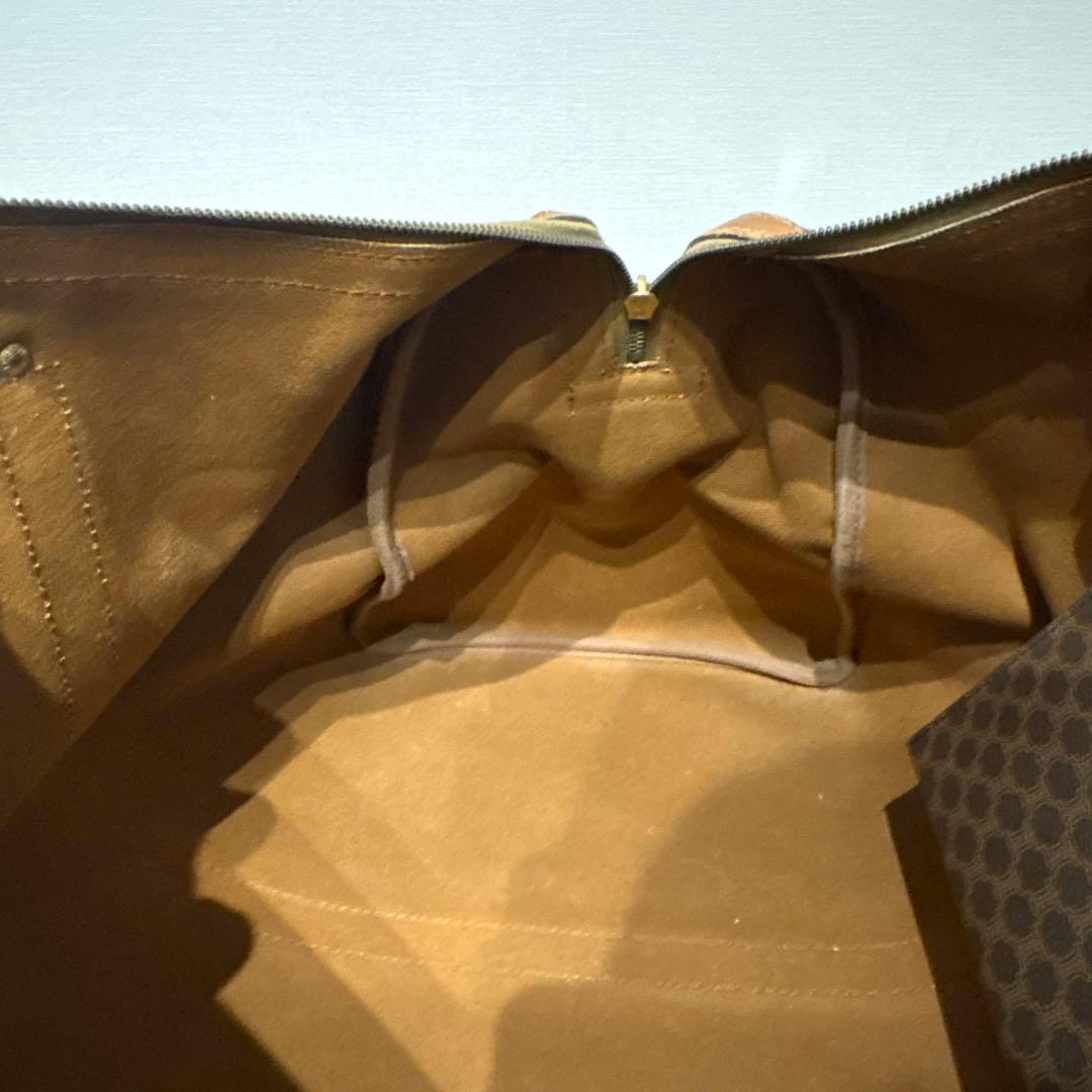 CELINE セリーヌ ボストンバッグ 南京錠付き