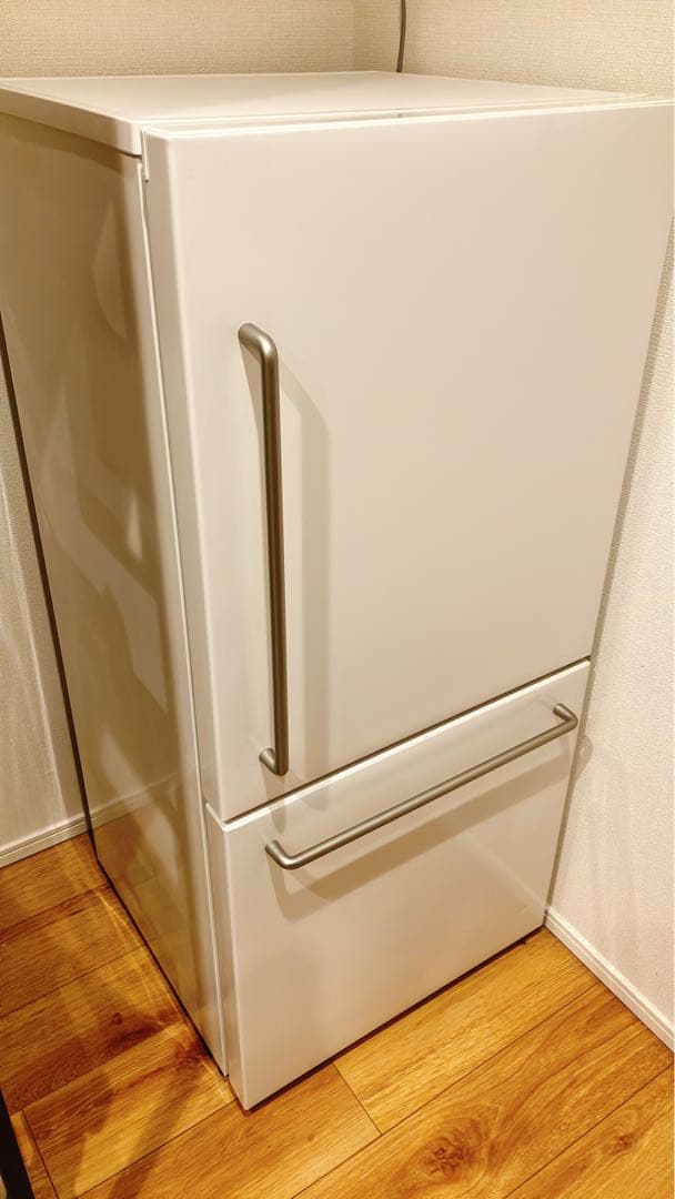 【送料込み】無印良品　冷蔵庫　157L MJ-R16B