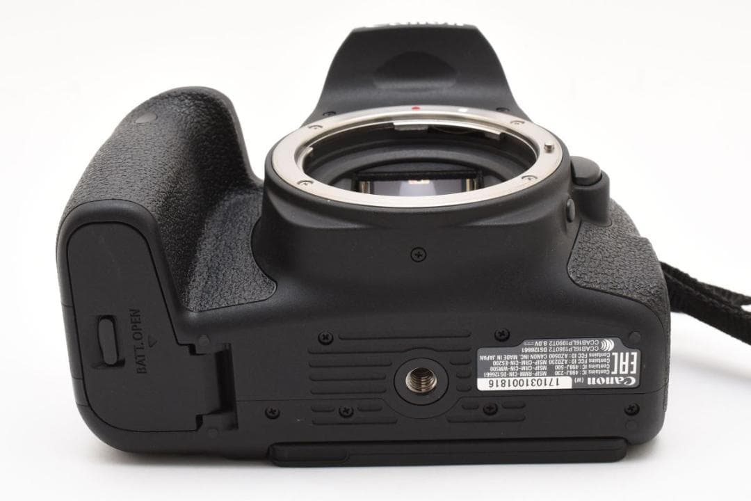 超美品　2617カウント Canon X9i ダブルズーム　 300mm望遠