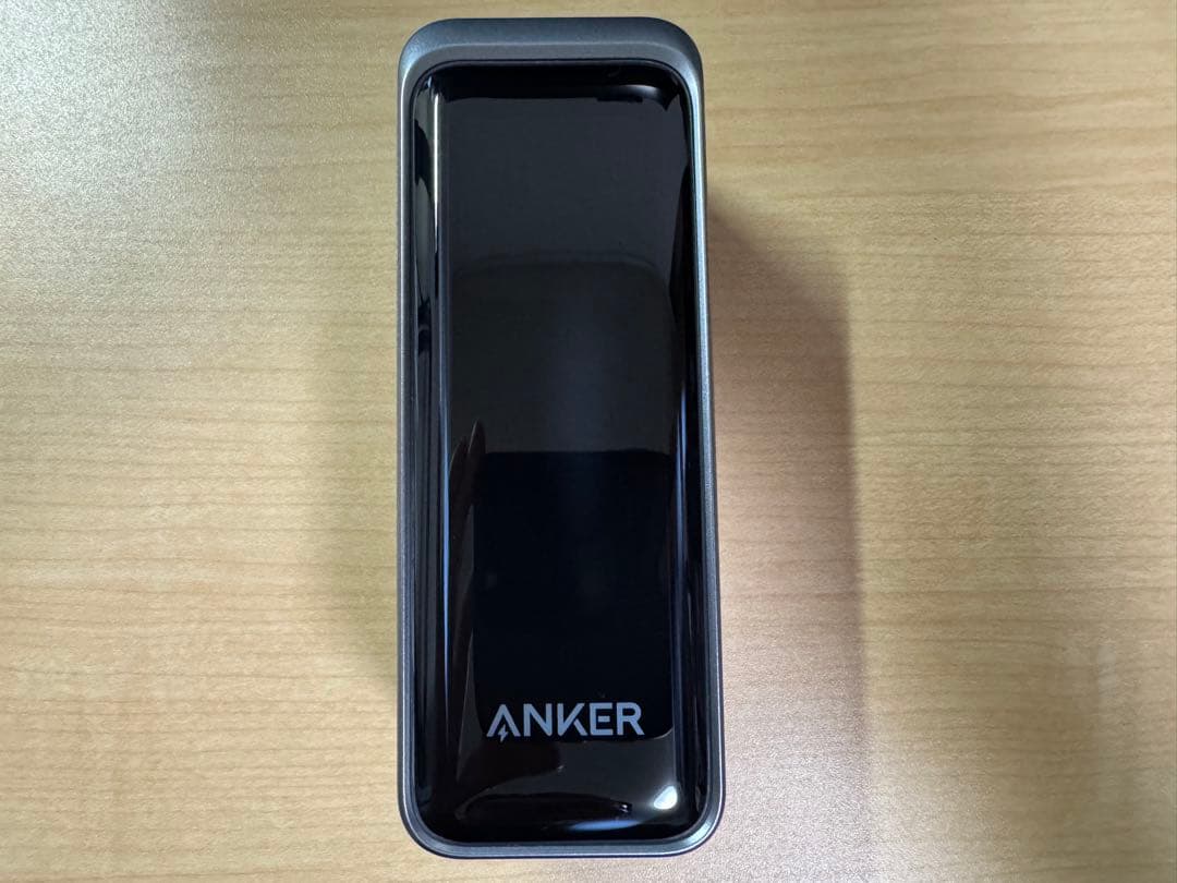 極美品 Anker Prime Power Bank(9600mAh, 65W)