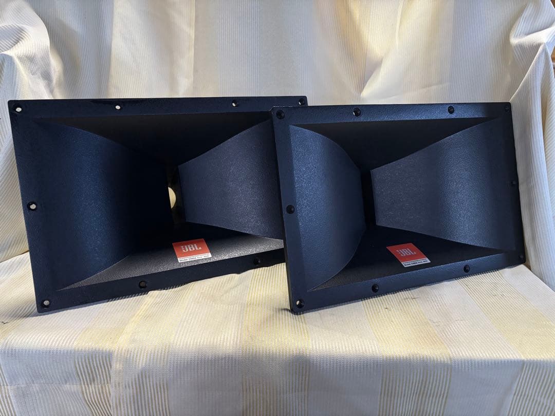 JBL 2380A ラジアルホーン ペア シリアル連番