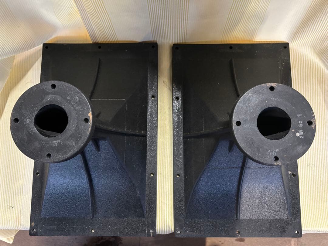 JBL 2380A ラジアルホーン ペア シリアル連番