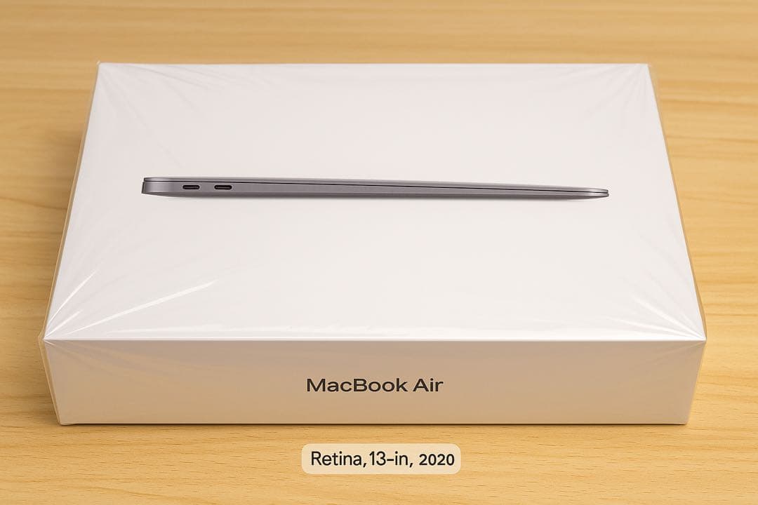 Apple MacBook Air 256GB シルバー