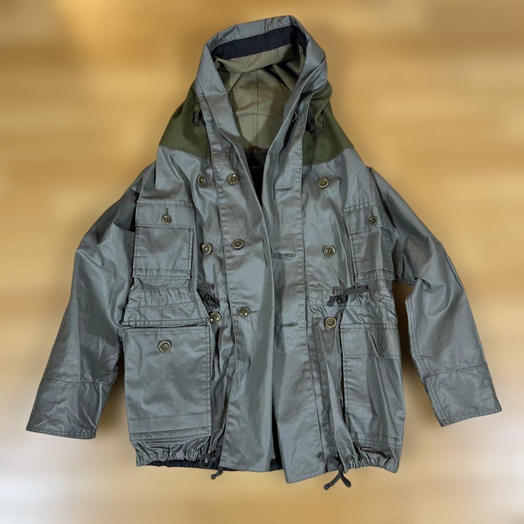 KAPITAL Army Field Pleaser Uniform パーカー