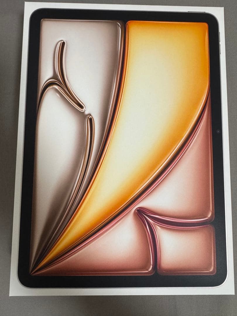 【新品未開封】iPad Air M3 11インチ 256GB スターライト