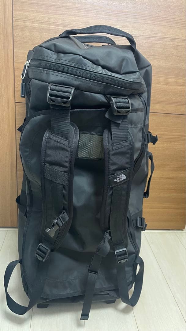 THE NORTH FACE 3way キャスター付バックパック　ボストンバッグ
