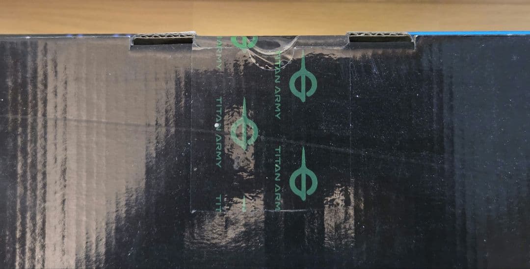 新品未開封 32型 4K有機EL 240Hz G32T9W Titan Army