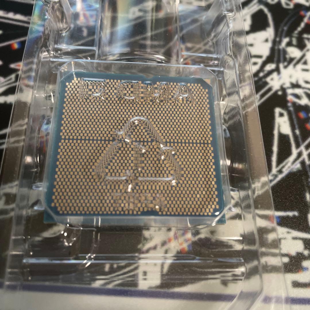 CPU AMD Ryzen9 9950X3D
