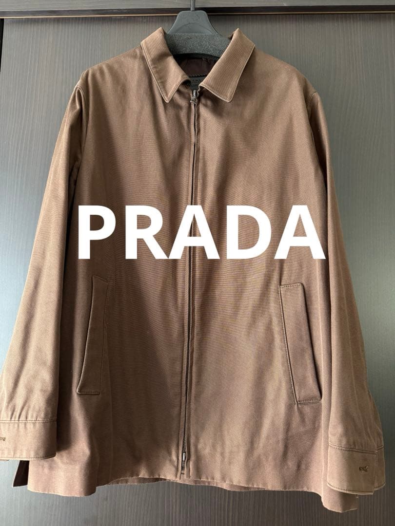 PRADA ブルゾン