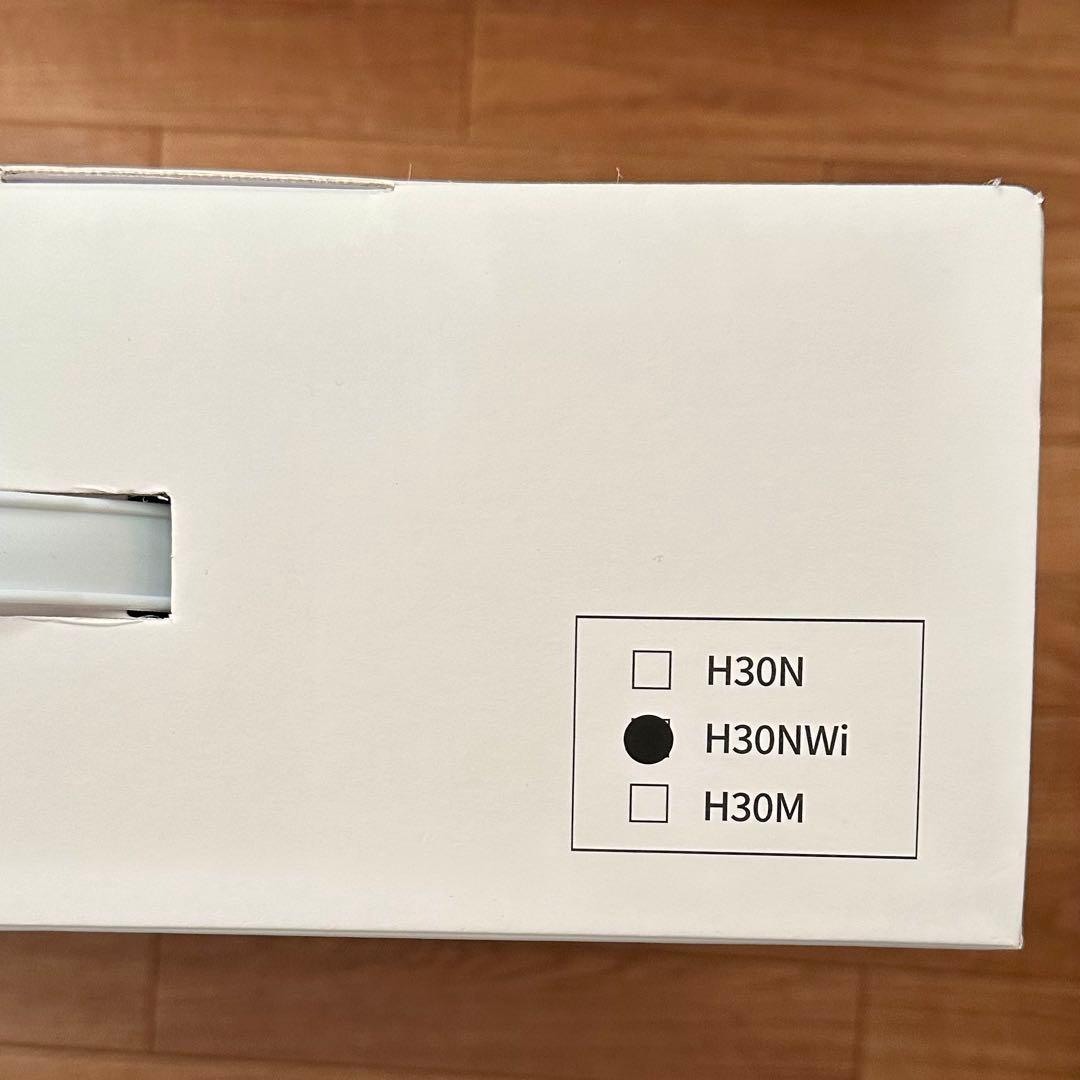 【ムートー】InBody Dial H30 Wi-Fiモデル