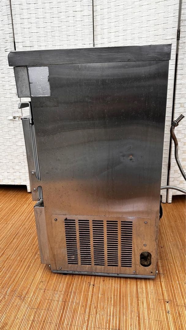 【価格相談可】パナソニック業務用製氷機キューブアイスメーカーSIM-S3500