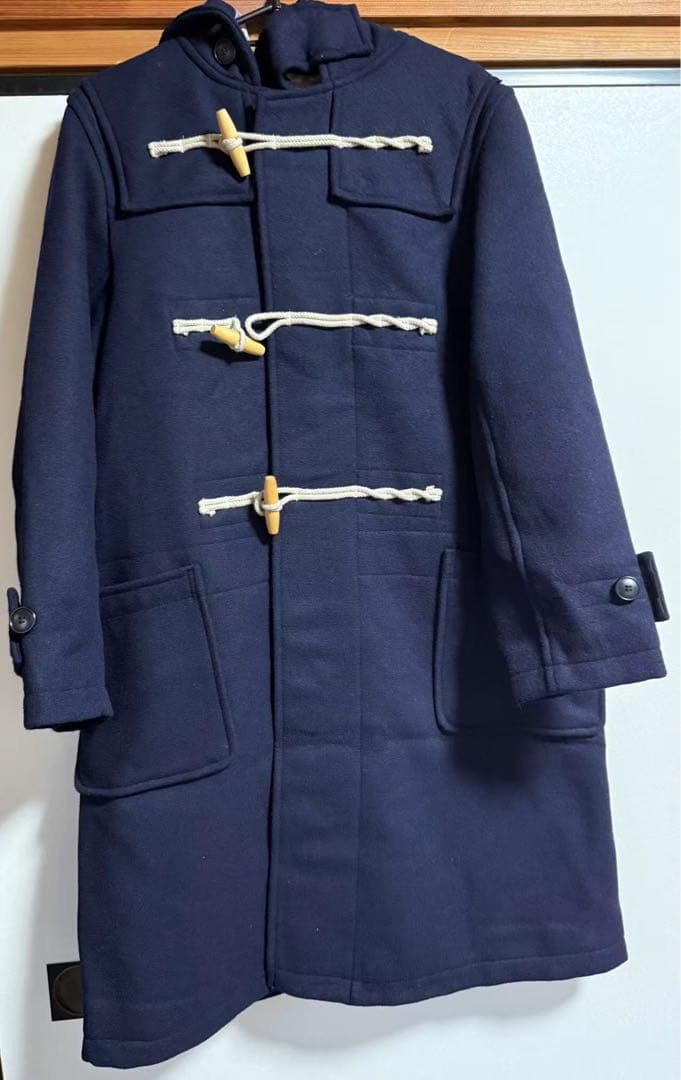 GOTOHOLLYWOOD モッサ ダッフルコート