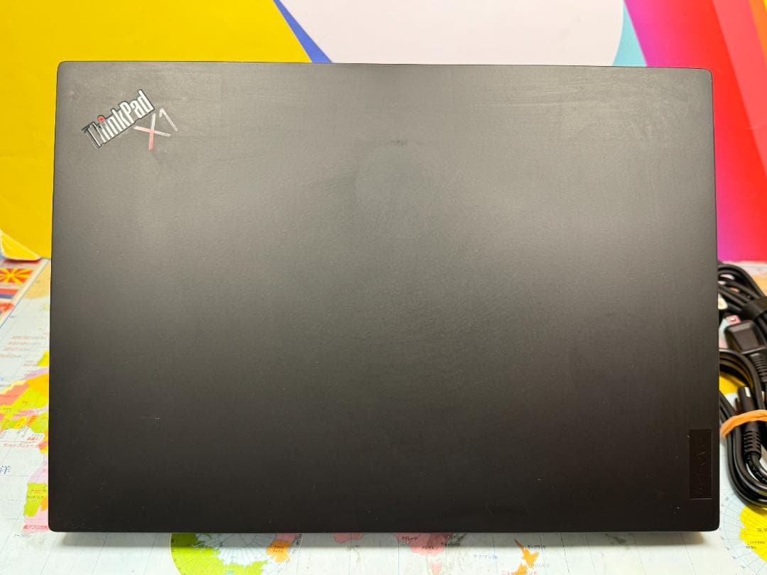 第12世代i7 16GB512GB レノボ X1 Carbon 美品 ノートPC