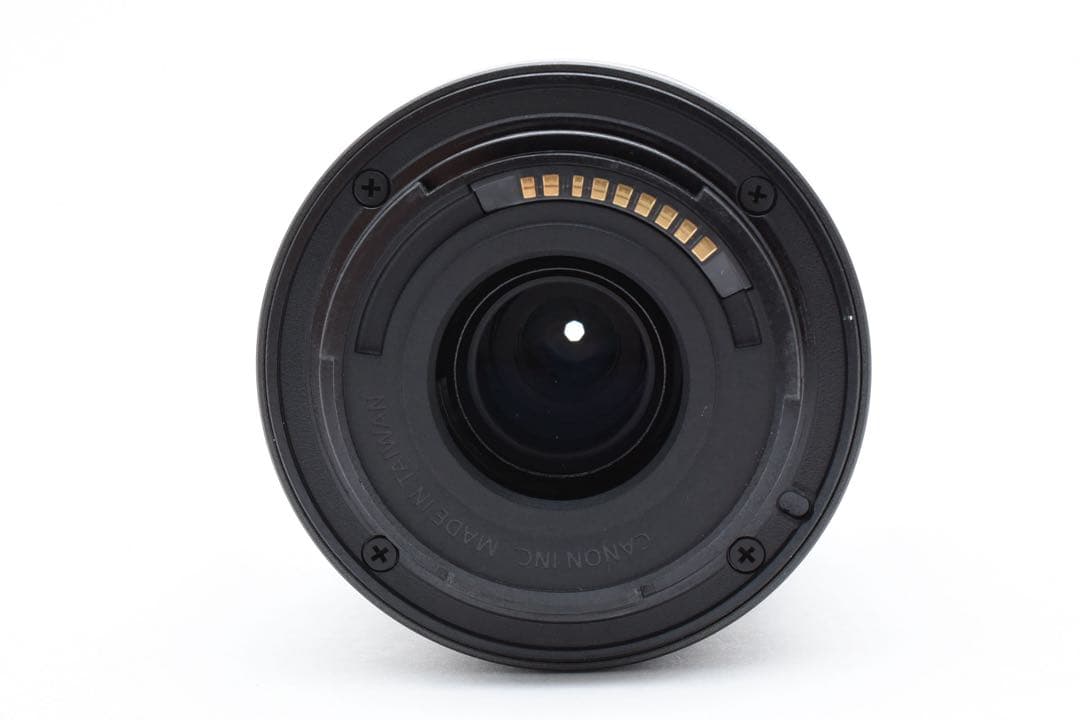 美品 Canon EF-M55-200mm IS STM望遠ズームレンズ