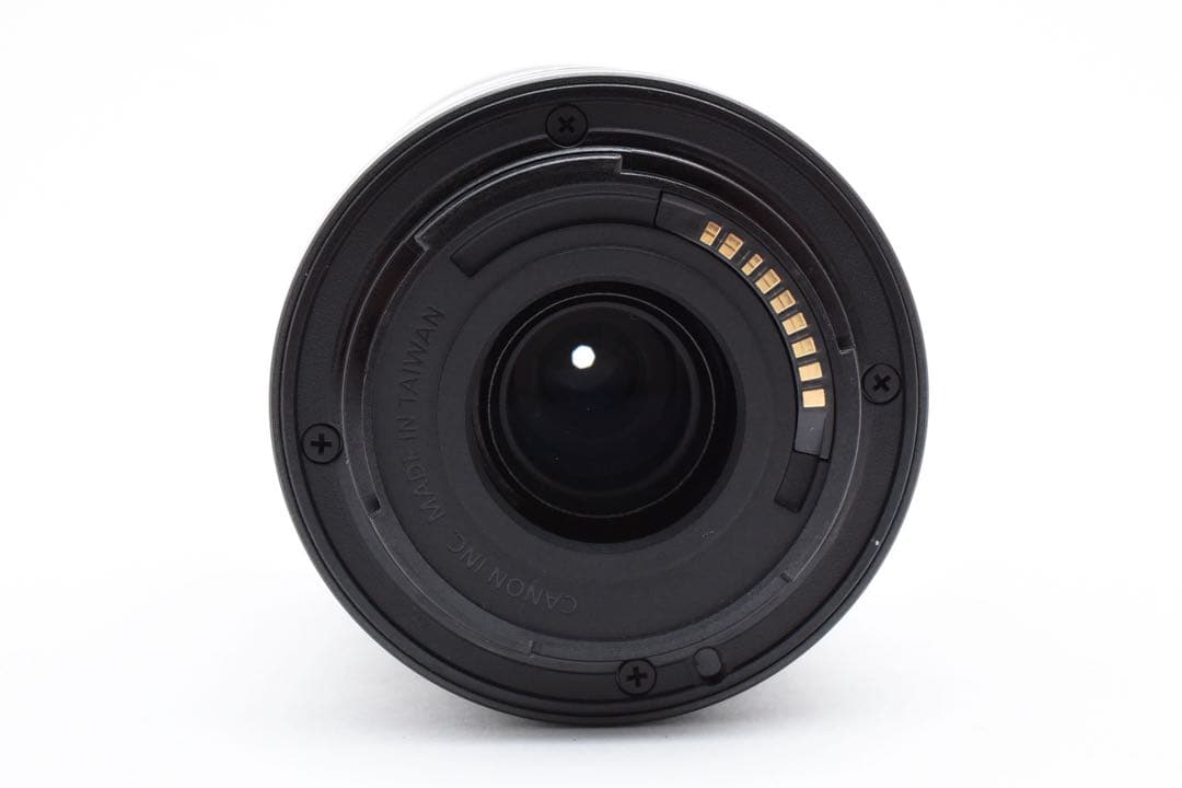 美品 Canon EF-M55-200mm IS STM望遠ズームレンズ