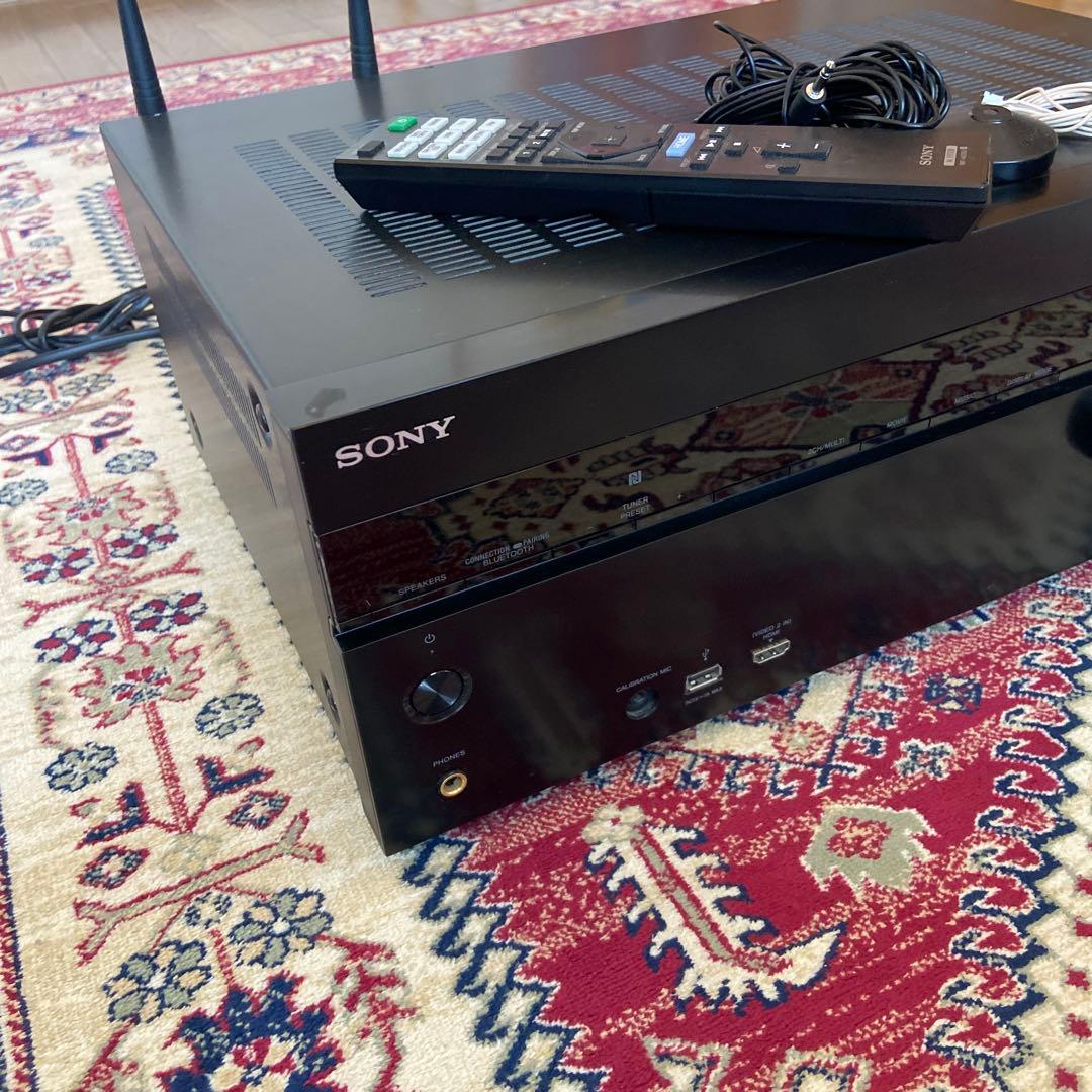 美品　SONY STR-DN1070 ソニー マルチチャンネルインテグレート