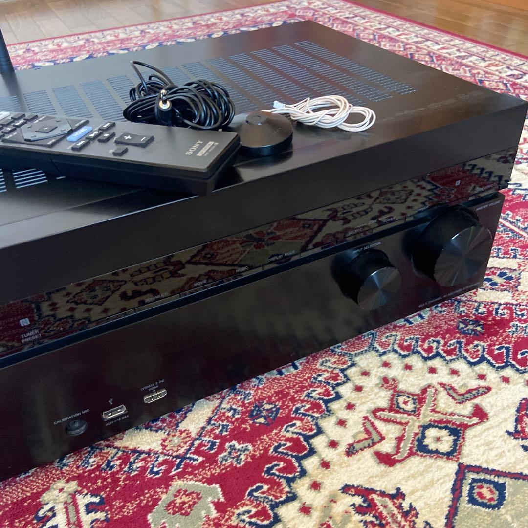 美品　SONY STR-DN1070 ソニー マルチチャンネルインテグレート