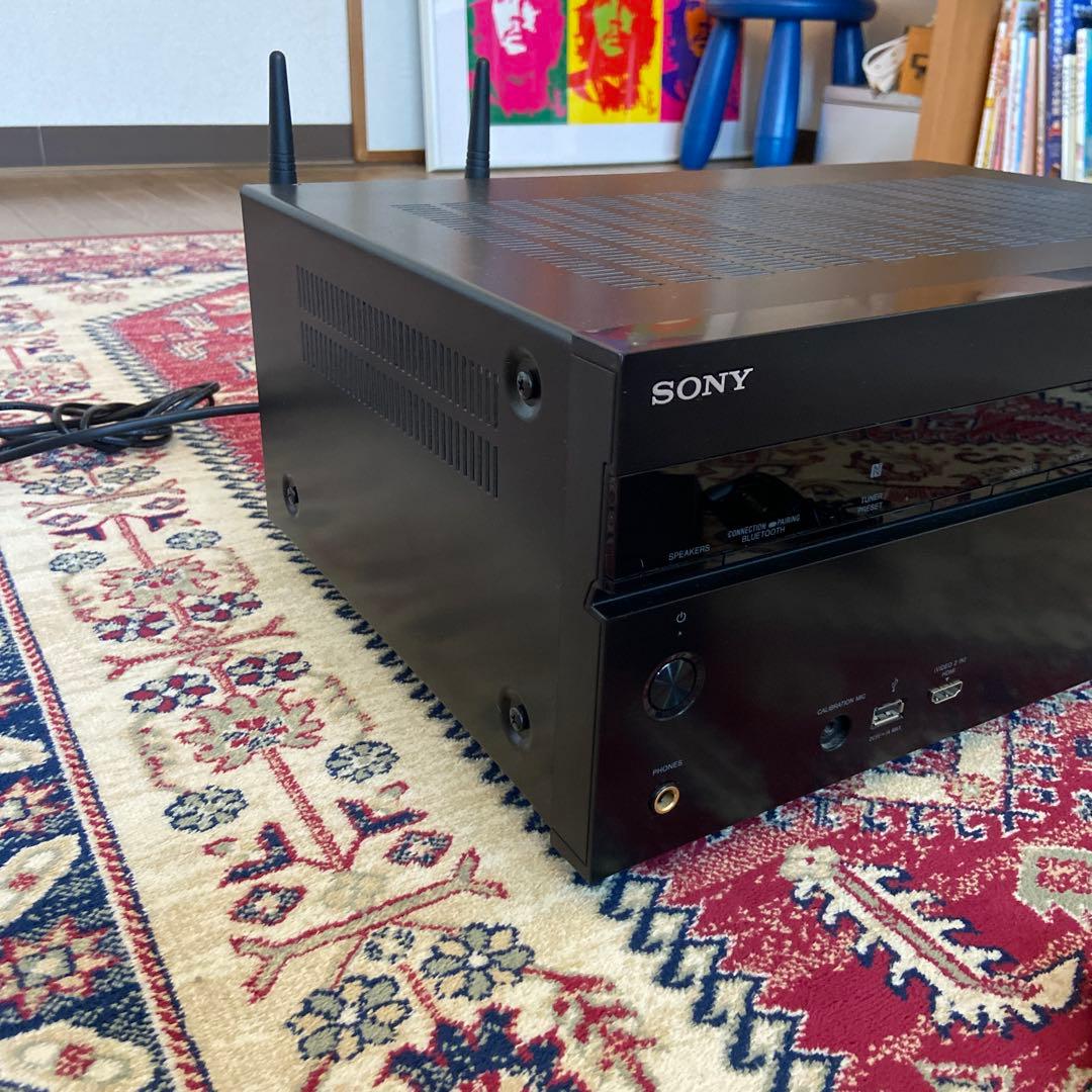 美品　SONY STR-DN1070 ソニー マルチチャンネルインテグレート