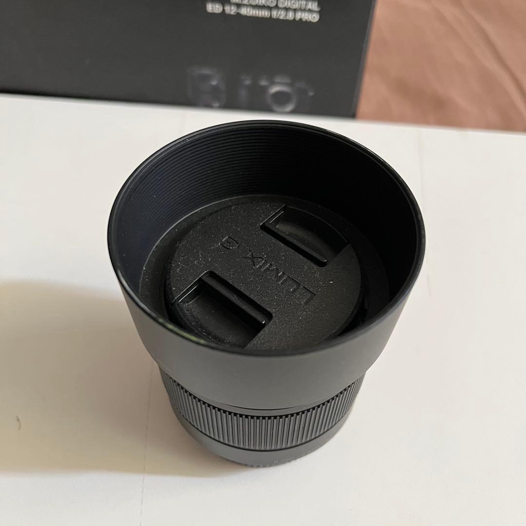 LUMIX 25mm f/1.7単焦点レンズ