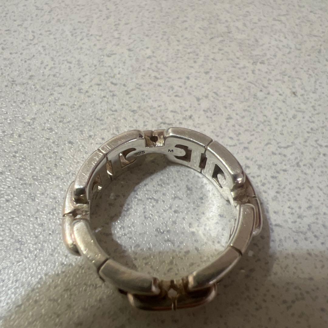 AMBUSH 925 チェーンリング M