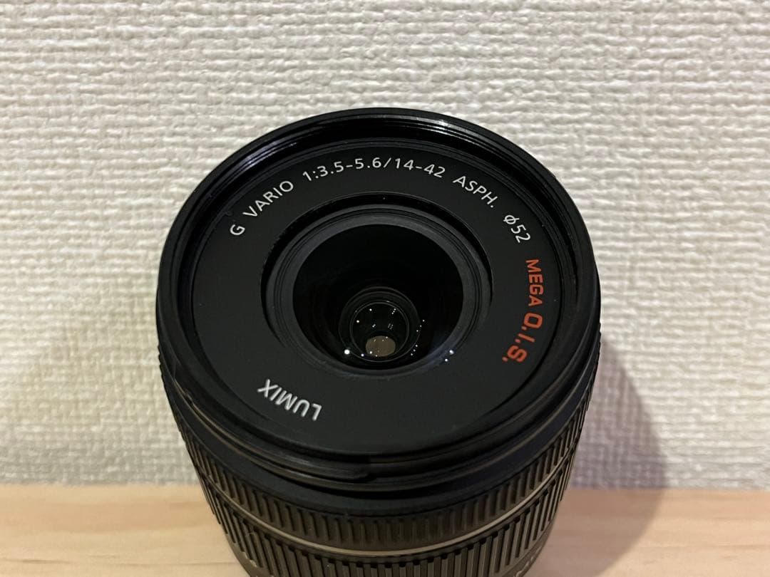 【美品 完動品】 Panasonic LUMIX DMC-G5 #25360