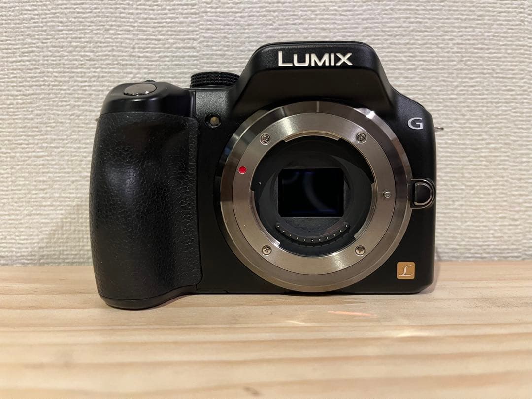 【美品 完動品】 Panasonic LUMIX DMC-G5 #25360